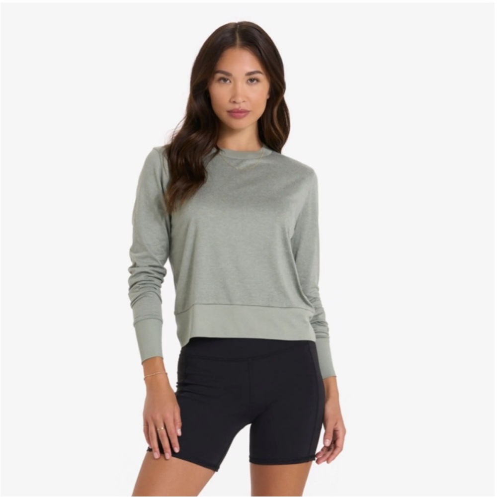 Vuori Daydream Crew Long Sleeve
